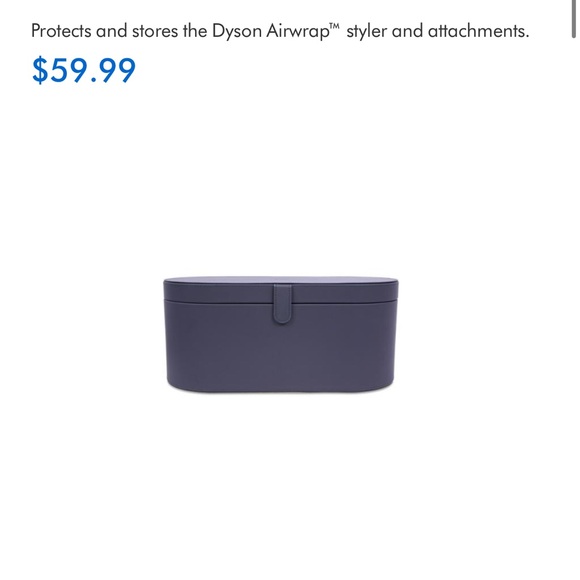 Used Dyson BOX & ATTACHMENTS - Picture 1 of 7